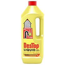 Déboucheur Liquide Soude 1L - DESTOP
