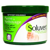 Pierre de nettoyage blanche soluvert - STARWAX