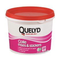 Colle papier peint frise 500gr - QUELYD