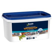 Membrane d'étanchéité Waterstop direct sans primaire gris 6kg - BOSTIK