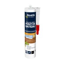 Colle et Joint Pont de Bateau Noir 290ml - BOSTIK