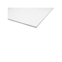Plaque de PVC expansé multicel blanc 3mm 2x1m – SEDPA