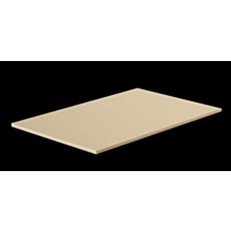 Panneau fibre composite naturel 15mm, 80x40cm - XYLTECH