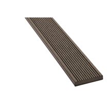 Bandeau de finition Ebony pour terrasse Composite Reverso et Siglo - XYLTECH