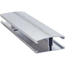 Profil Vissable Jonction Aluminium L. 3m 16/32mm