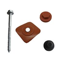 Kit de fixation et étanchéité Coverite paca antique