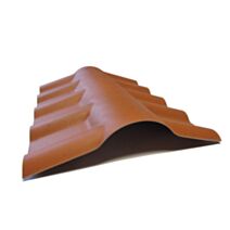 Faitière Coverite express +/-43X74X15 cm