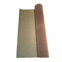 Rouleau Bardeau Bitumé 10x1m Vert