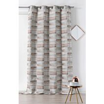 Rideau Etretat Beige 135x260cm - LINDER