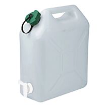 Jerrican extra fort 5 L EDA Avec Bouchon "simple" + Robinet