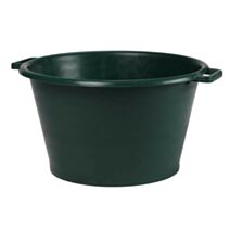 Baquet rond 50 L EDA Vert Canada