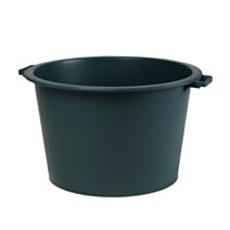 baquet rond 75l vert