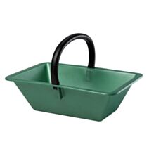 Panier de ramassage Grand modèle EDA 18L Vert