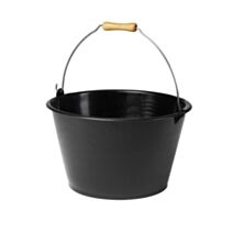 Seau à vendanges 15.50L noir