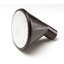 Pomme d'arrosoirs 12L-15L noire