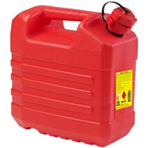 Jerrican hydrocarbure plastique 20L - EDA PLASTIQUES