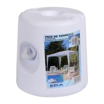 Pied de tonnelle plastique - EDA PLASTIQUES