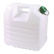 Jerrican alimentaire 20 L naturel - EDA