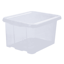 Boîte de rangement Funny Box 18 L naturel EDA