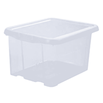 Boîte de rangement Funny Box 18 L naturel EDA