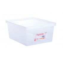 Boite de rangement Crystaline 18L EDA