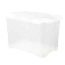 Coffre clip'box EDA naturel 60l