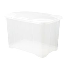 Coffre clip'box EDA naturel 60l