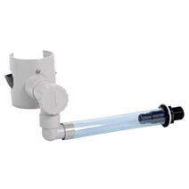 Collecteur rond /recup'o gris