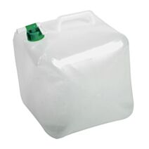 Jerrican 15L pliable + robinet - EDA