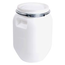 Fût alimentaire Fût'É 25L 29x29x46cm coloris Naturel 25 - EDA