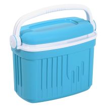 Glaciere isotherme Iceberg 36 x 21 x 28 cm bleu turquoise 8L - EDA