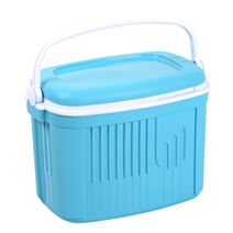 Glacière Iceberg 56 x 37 x 42 cm bleu turquoise 42l - EDA