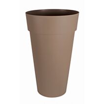 Vase TOSCANE XXL 90L EDA Taupe