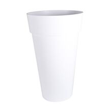 Vase haut TOSCANE XXL 90L EDA Blanc