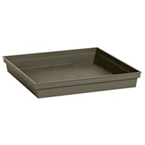 Soucoupe toscane 26,7 taupe