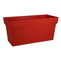 Muret toscane 80cm rouge rubis - EDA