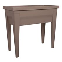Espace potager Veg&Table™ City 57 L taupe - EDA