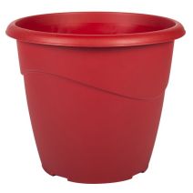 Pot non percé marina D35cm 16L rouge - EDA