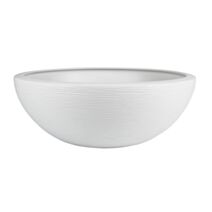 Vasque Graphit blanc Cérusé D59cm