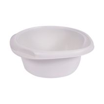 Cuvette ronde Diam 33.2 cm  5.3L blanc cérusé EDA