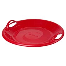 Luge Plastique Luge Toupie EDA Dim. Ø 64 Cm Peu Encombrante Coloris Bleu Suédois EDA