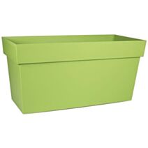 Muret Toscane 80cm + Roulettes Vert Matcha