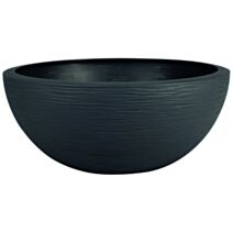 Vasque Graphit gris anthracite diamètre 40 cm
