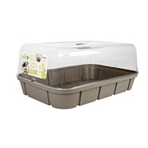 Mini-serre de culture l taupe