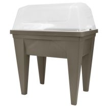 Lot espace potager veg&table™ max + serre taup