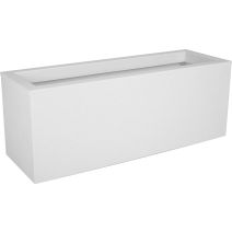 Balconnière graphit up 25l blanc