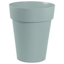 Vase haut Toscane 67L Gris Béton