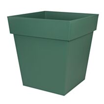 Pot Carré Toscane 87L Vert