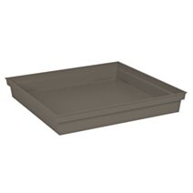 Soucoupe toscane 40cm taupe