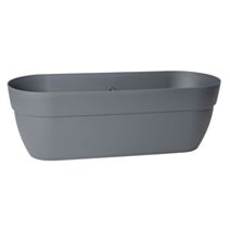 Jardiniére Cancùn 38L Gris Anthracite